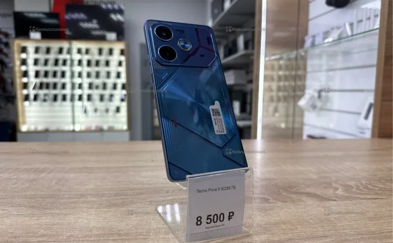 Tecno Pova 6 8/256 ГБ