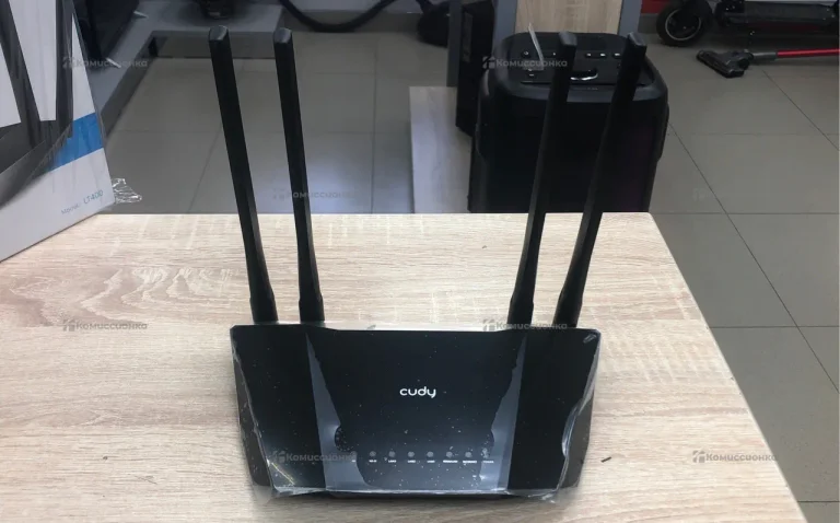 Роутер с поддержкой сим-карты LTE N300(LT400)
