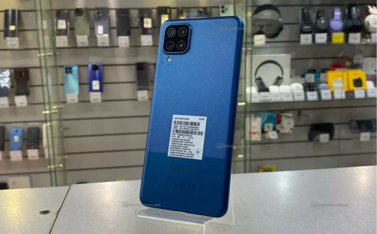 Samsung Galaxy A12 3/32 ГБ