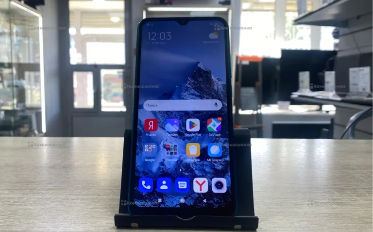 Xiaomi Redmi 9A 2/32 GB