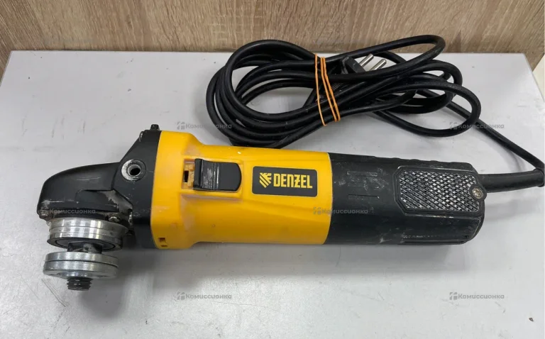 ушм denzel AG-125-1100