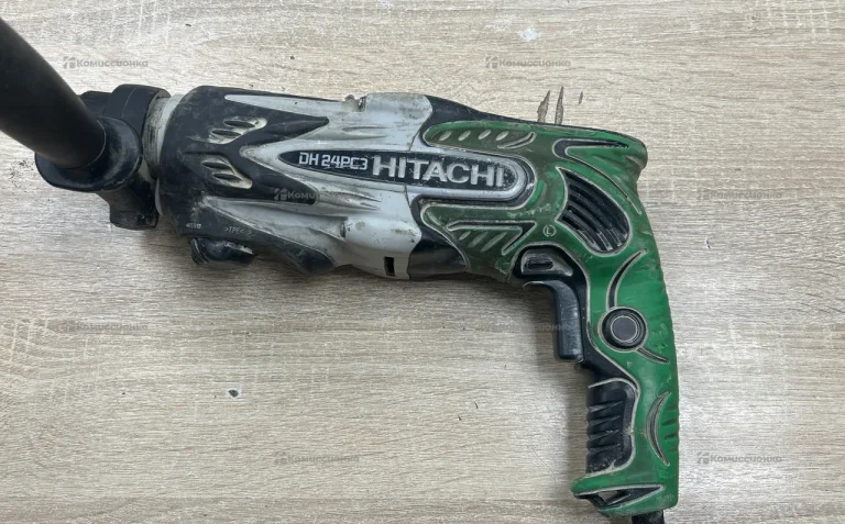 Перфоратор Hitachi DH24PC3
