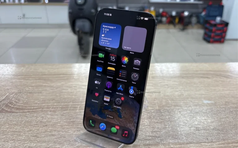 Apple iPhone 16 Pro Max 8/256 ГБ