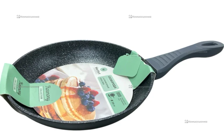 Сковорода Wellfort 24cm