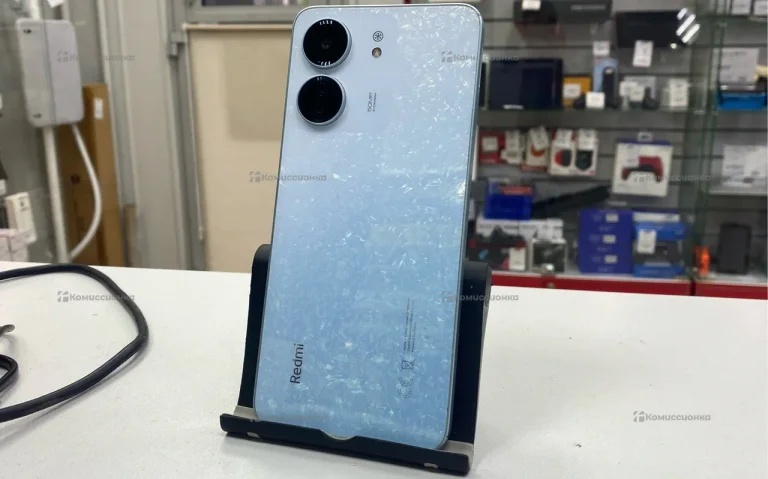 Xiaomi Redmi 13C 6/128Gb