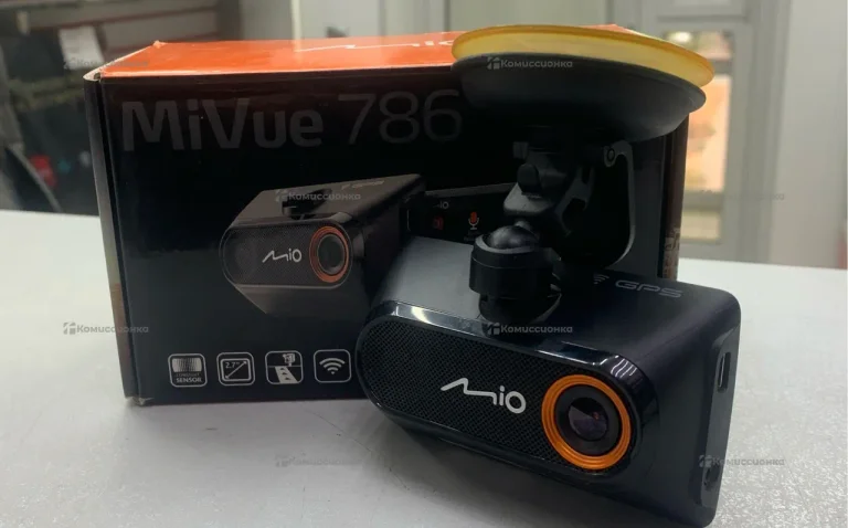 Регистратор MiVue 786