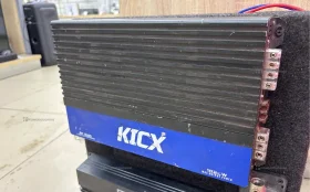 Купить Усилитель  Kicx ap1000d б/у , в Саратов Цена:3900рублей