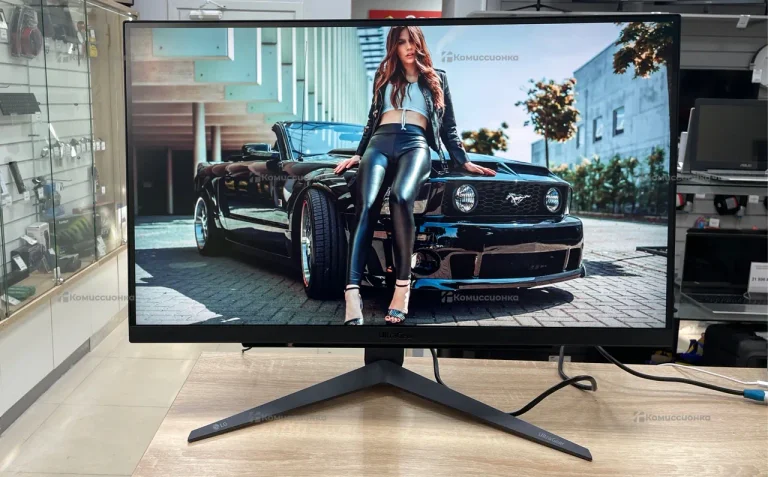 Монитор LG 27GS75Q