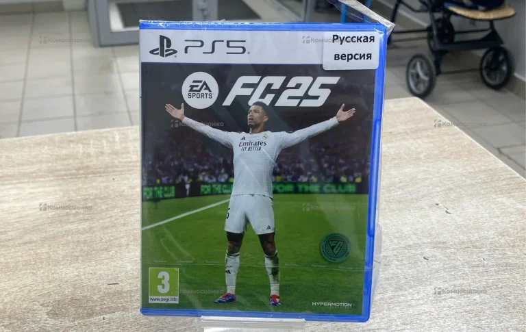 PS5 Диск PS5 FC25