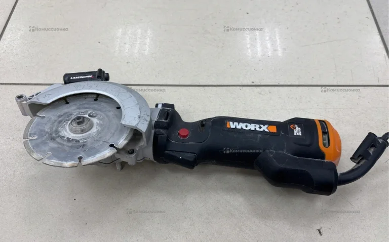 Сетевая дисковая пила WORX WX437
