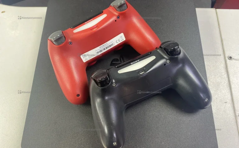 Приставка ps4 slim 1tb