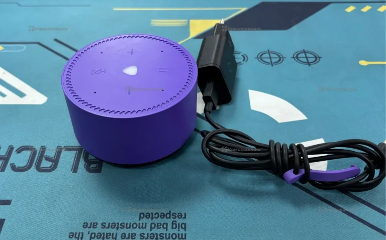 Колонка Яндекс станция мини