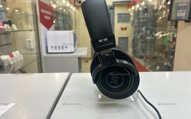 Наушники mackie MC-100