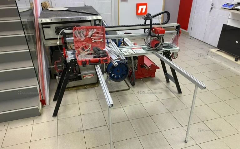 Станок плиткорезный Optitronic Auto-1200