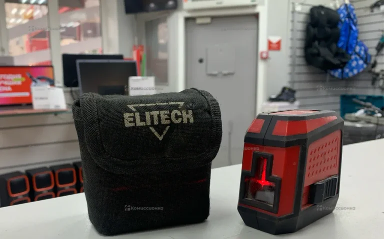 Лазерный уровень ELITECH ЛН 3 Промо
