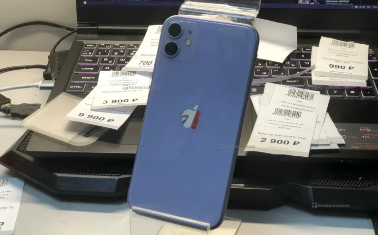 Apple iPhone 11 4/64 ГБ