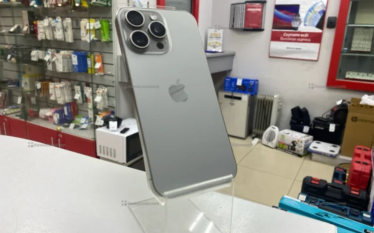 Apple 15 Pro Max 128 Gb