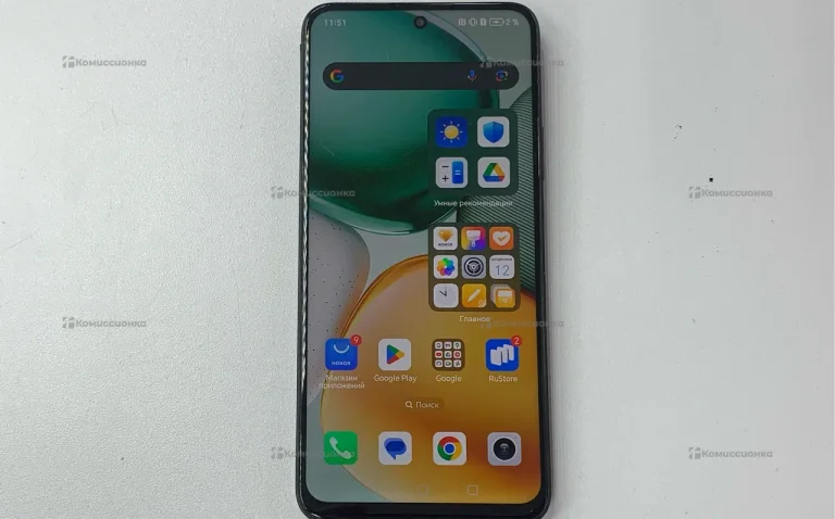 Honor X7c 8/256 ГБ