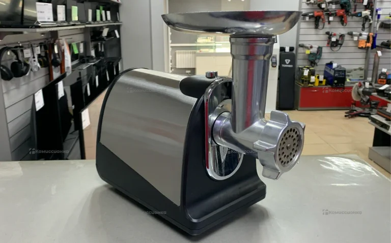 Мясорубка Maxwell mw-1261 ST