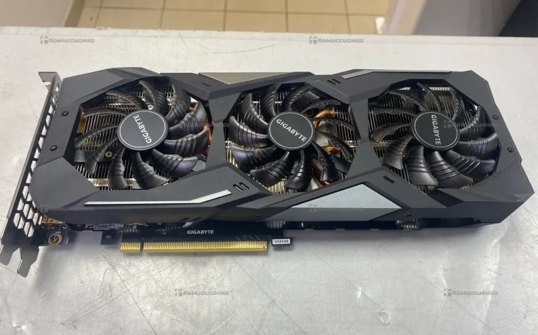 GeForce GTX 1660 SUPER