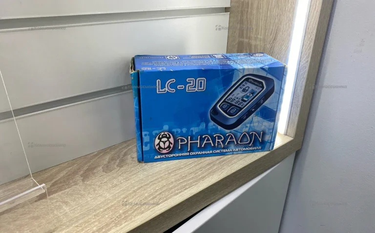 Автомобильная сигнализация PHARAON LC-20