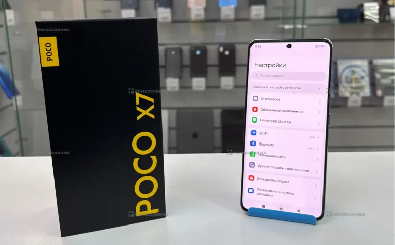 Xiaomi Poco X7 12/512 ГБ