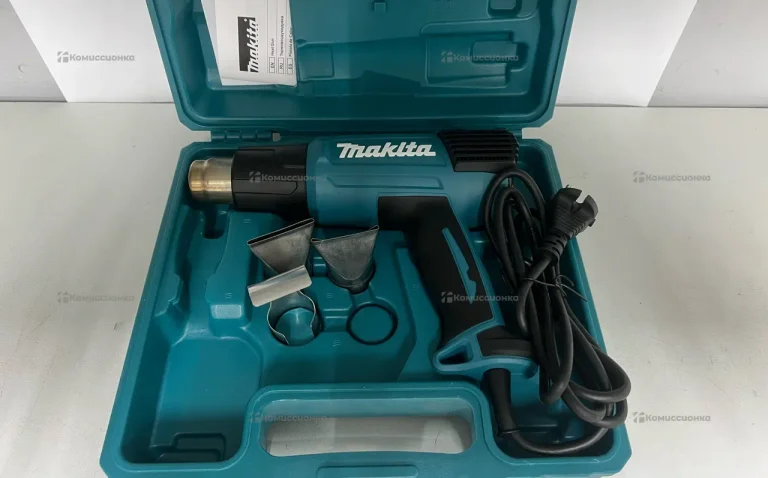 Строительный фен Makita HG6530V