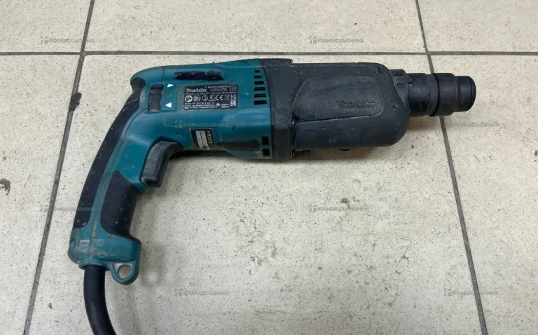 Перфоратор makita HR2470