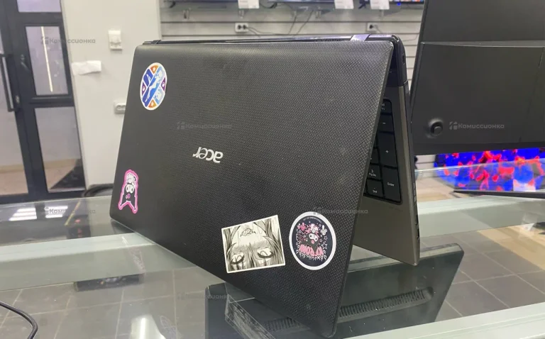 Ноутбук  Acer NVIDIA GEFORCE GT540M Intel core i5-