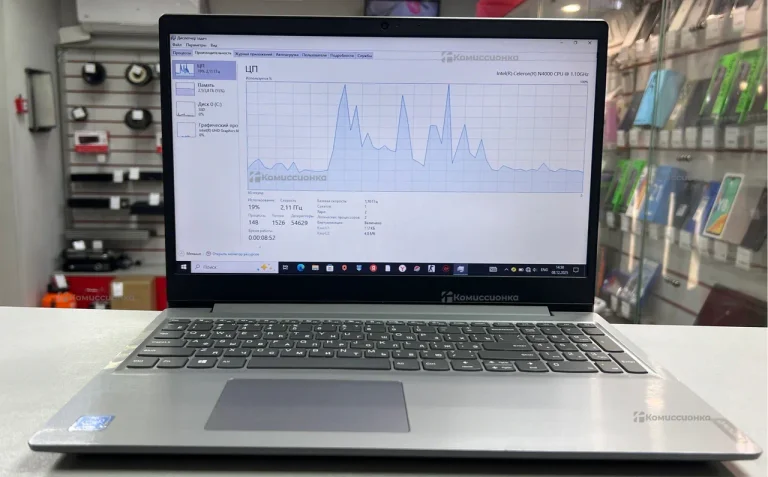 Ноутбук  Lenovo ideapad s145