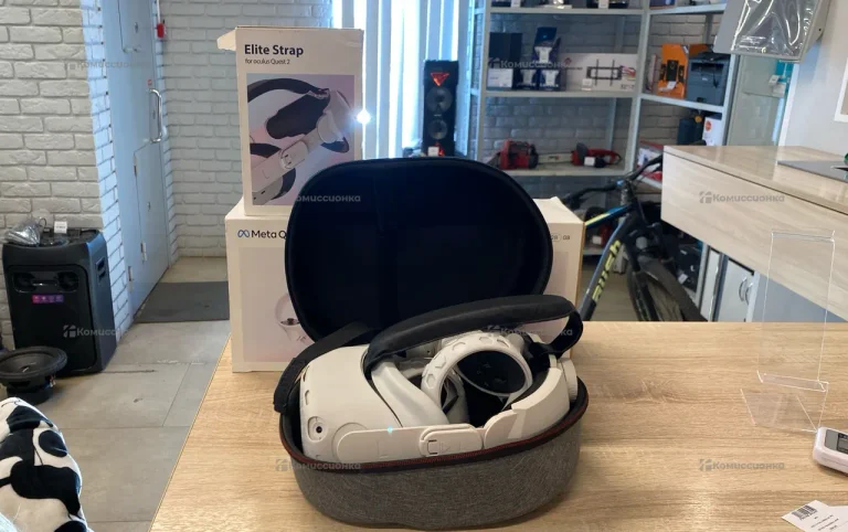Приставка Oculus Quest 2 128
