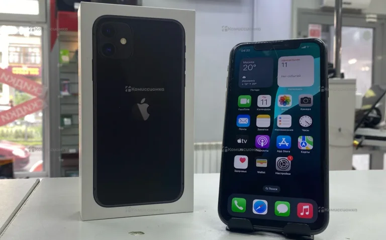 Apple IPhone 11 64Gb