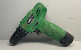 Купить Аккумуляторная дрель-шуруповерт Oasis AV-12 б/у , в Краснодар Цена:690рублей