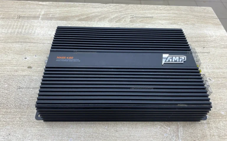 Усилитель AMP MASS 4.60