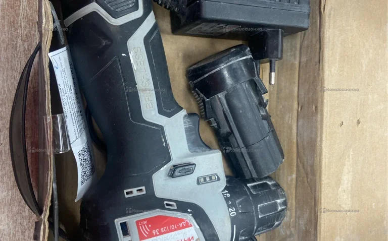 Дрель инстерскол да-10/12B 36