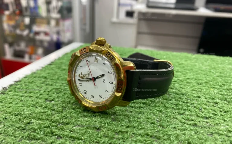 Часы  Командирские