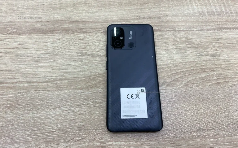 Xiaomi Redmi 12C 6/128 ГБ