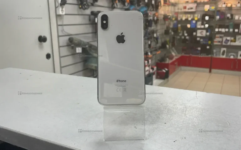 Apple iPhone X 3/256 ГБ
