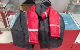 Спец одежда зимняя