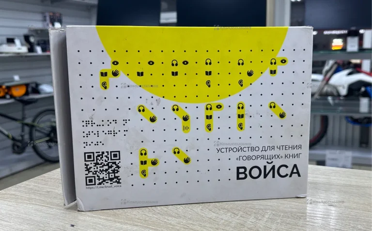 тифлофлешплеер ВОЙСА