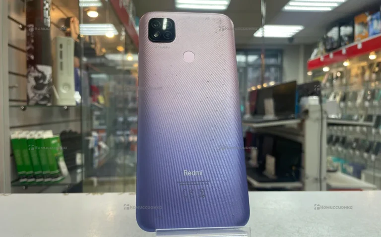 Xiaomi Redmi 9C 3/64 ГБ