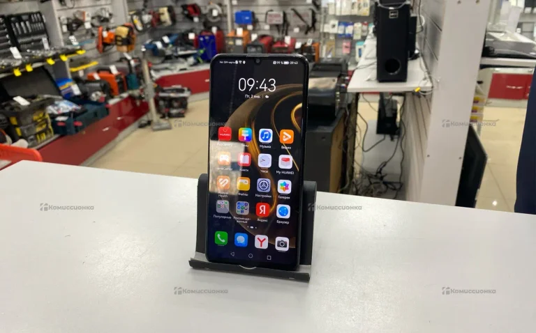 Huawei Nova Y72S 8/128 ГБ