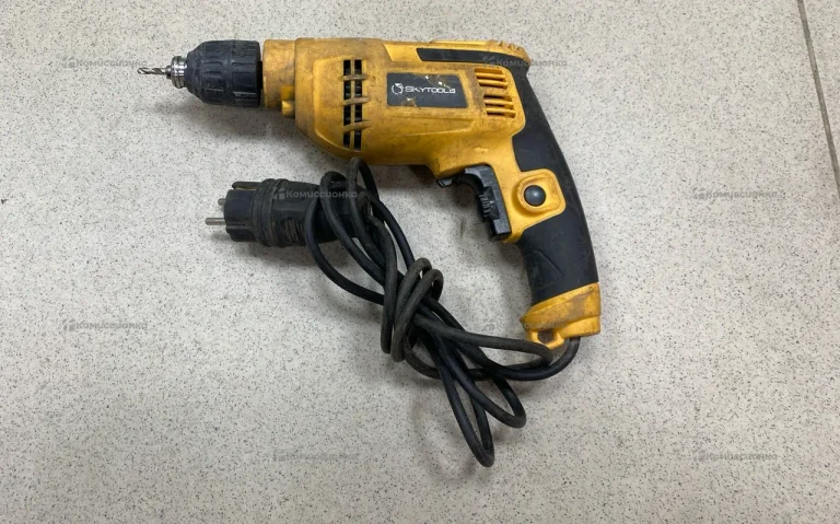 Электрическая дрель Skytools SK211