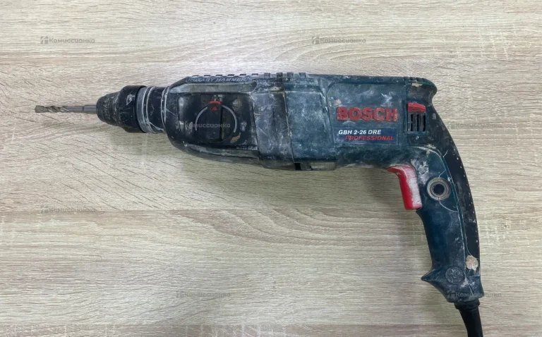 перфоратор Bosch GBH 2-26DRE