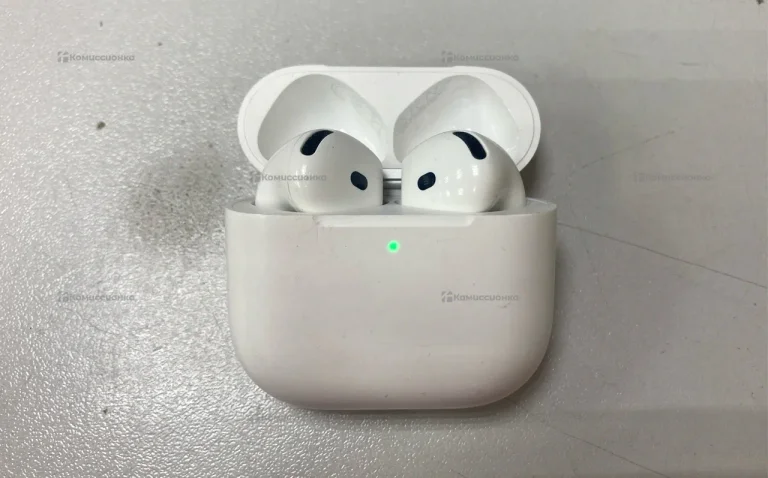 Наушники AirPods 4 (Без шумоподавления)