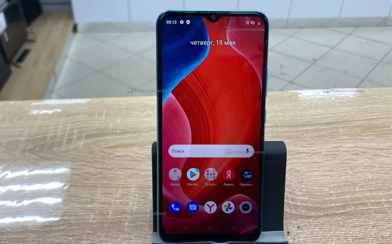 Realme C21Y 3/32 ГБ