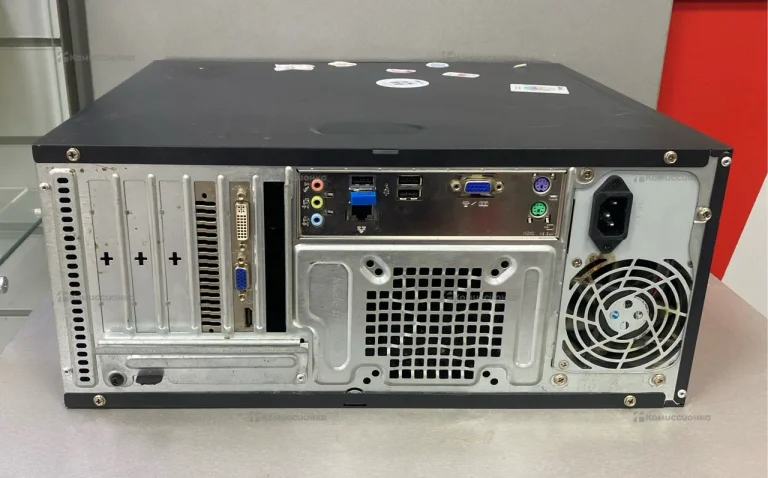 Системный блок Crown