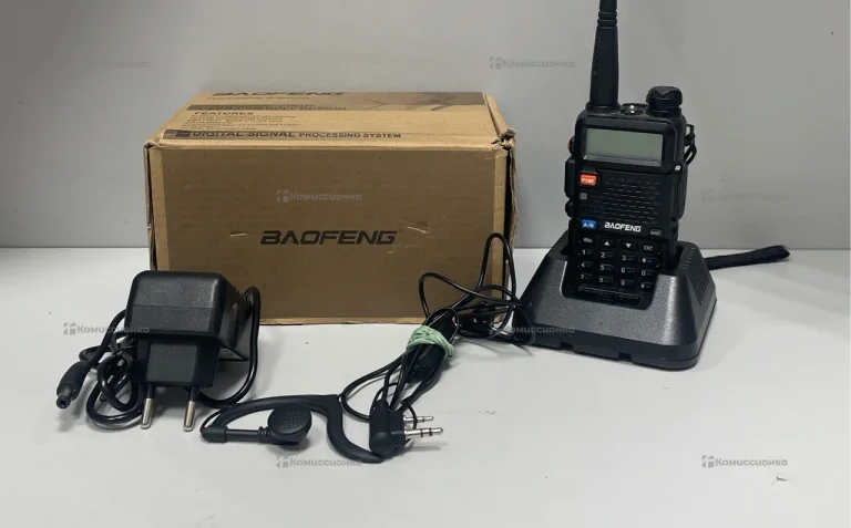 Рация Baofend UV-5R