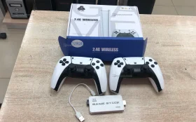 Game stick и 2 джойстика.