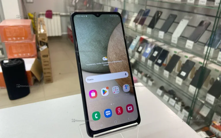 Samsung Galaxy A12 3/32 ГБ